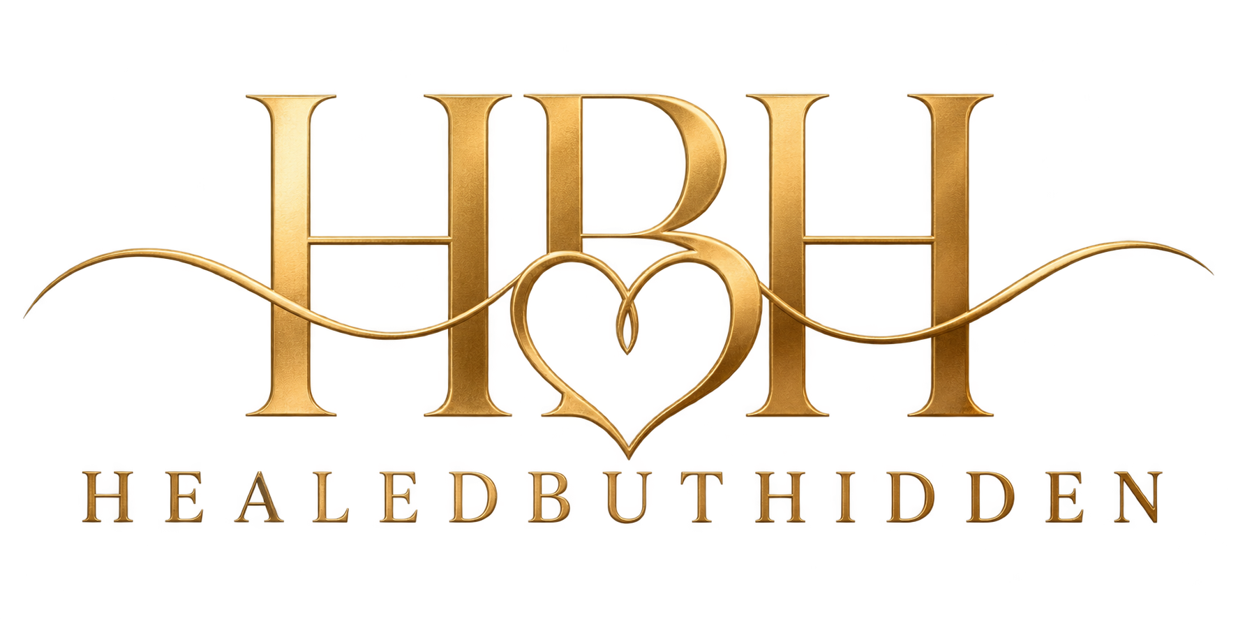 Healed But Hidden